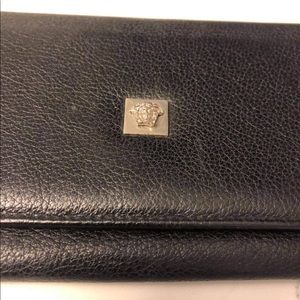 Versace wallet vintage collection
